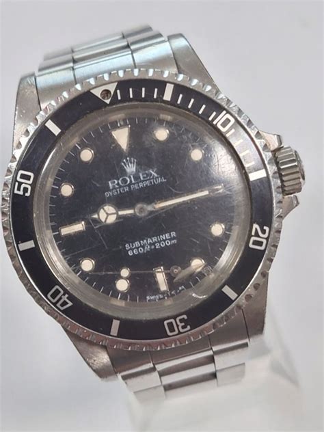 1984 rolex 5513|rolex submariner 660ft 200m.